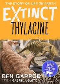 EXTINCT: THYLACINE