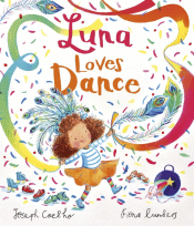 LUNA LOVES TO DANCE