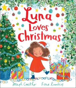 LUNA LOVES CHRISTMAS