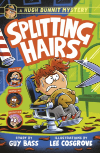 SPLITTING HAIRS