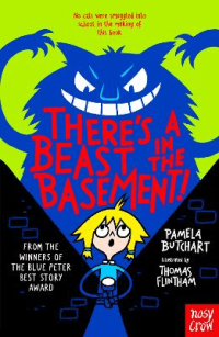 THERE'S A BEAST IN THE BASEMENT!