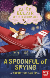 SPOONFUL OF SPYING, A