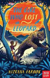 GIRL WHO LOST A LEOPARD, THE