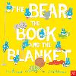 BEAR, THE BOOK AND THE BLANKET, THE