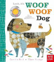 LOOK, IT'S WOOF WOOF DOG BOARD BOOK