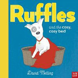 RUFFLES AND THE COSY, COSY BED