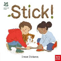 STICK BOARD BOOK