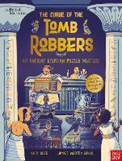 CURSE OF THE TOMB ROBBERS, THE