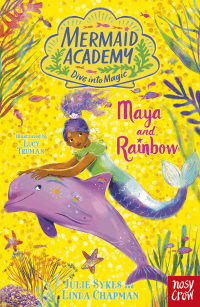 MAYA AND RAINBOW