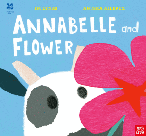 ANNABELLE AND FLOWER