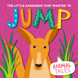 LITTLE KANGAROO THAT WANTED TO JUMP, THE