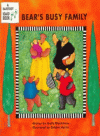 BEAR'S BUSY FAMILY BOARD BOOK