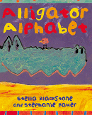 ALLIGATOR ALPHABET
