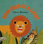 HOW LOUD IS A LION?