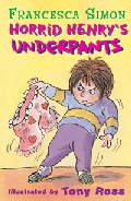 HORRID HENRY'S UNDERPANTS