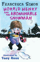 HORRID HENRY AND THE ABOMINABLE SNOWMAN