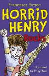 HORRID HENRY ROCKS