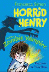 HORRID HENRY AND THE ZOMBIE VAMPIRE