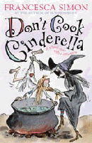 DON'T COOK CINDERELLA