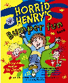 HORRID HENRY'S BUMPER FUN BOOK