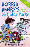 HORRID HENRY'S BIRTHDAY PARTY