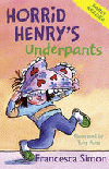 HORRID HENRY'S UNDERPANTS