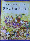 KING SMELLY FEET