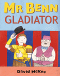 MR BENN, GLADIATOR