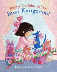 HAPPY BIRTHDAY TO YOU, BLUE KANGAROO!