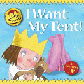 I WANT MY TENT!