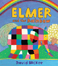 ELMER AND THE RAINBOW