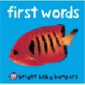 FIRST WORDS BOARD BOOK