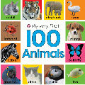 MY VERY FIRST 100 ANIMALS BOARD BOOK