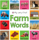 MY VERY FIRST FARM WORDS BOARD BOOK