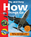 HOW THINGS GO BOARD BOOK