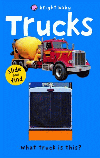 TRUCKS WHAT TRUCK IS THIS? BOARD BOOK