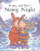 BUNNY AND BEE'S NOISY NIGHT