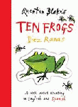 TEN FROGS: DIEZ RANAS