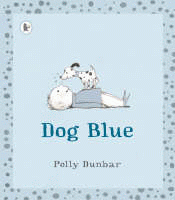 DOG BLUE