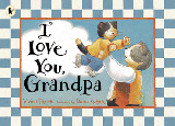 I LOVE YOU, GRANDPA