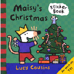 MAISY'S CHRISTMAS STICKER BOOK