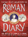 ROMAN DIARY THE JOURNEY OF ILIONA OF MYTILINI