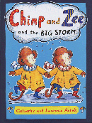 CHIMP AND ZEE AND THE BIG STORM