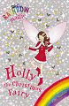 HOLLY THE CHRISTMAS FAIRY BOOK AND CD