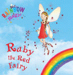 RUBY THE RED FAIRY