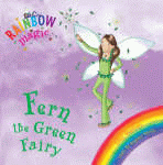 FERN THE GREEN FAIRY CD