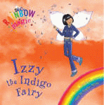 IZZY THE INDIGO FAIRY