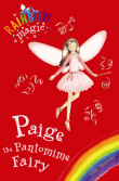 PAIGE THE PANTOMIME FAIRY BOOK AND CD