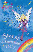 STORM THE LIGHTNING FAIRY BOOK AND CD