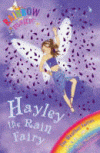 HAYLEY THE RAIN FAIRY BOOK AND CD